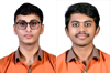 Expert PU College students shine in II PUC exams; two secure state second rank